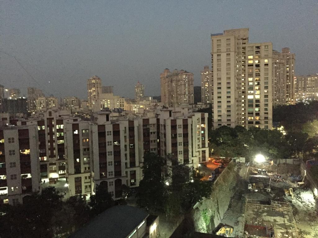 Veridical Hospitality - Powai-Chandivali มุมไบ ภายนอก รูปภาพ