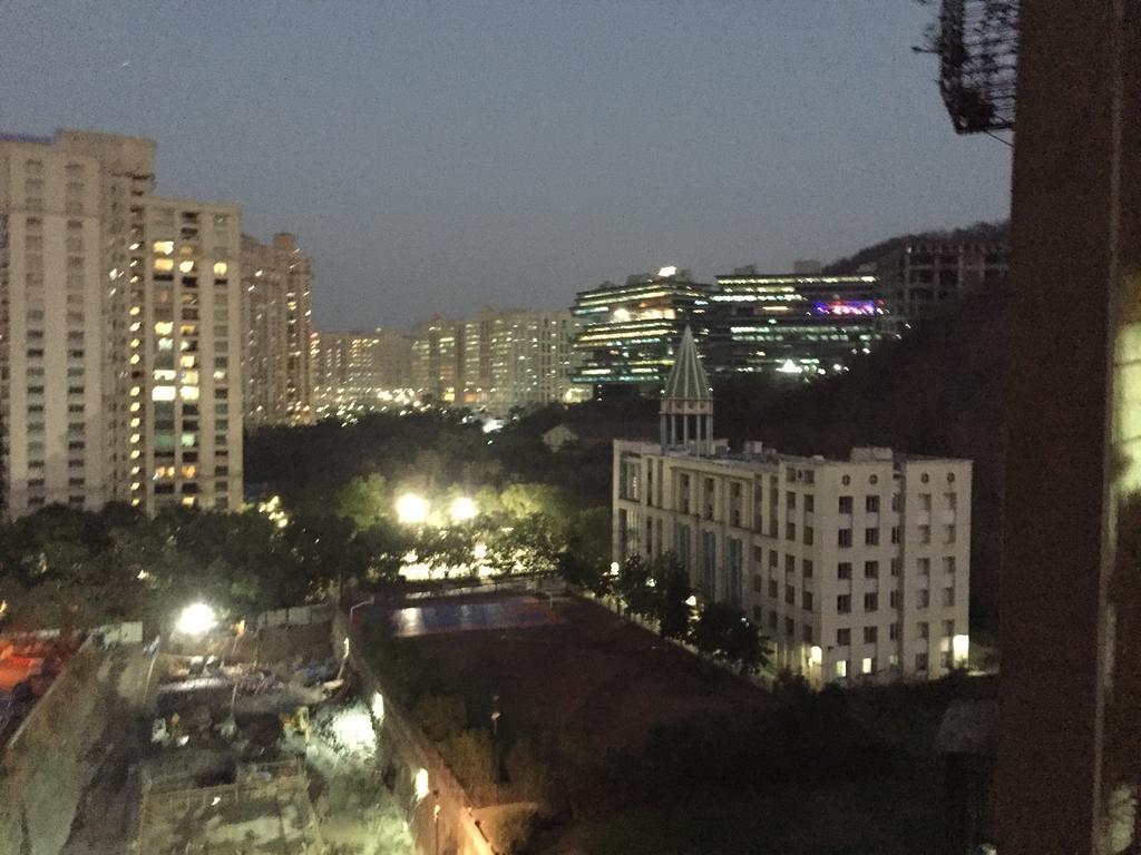 Veridical Hospitality - Powai-Chandivali มุมไบ ภายนอก รูปภาพ