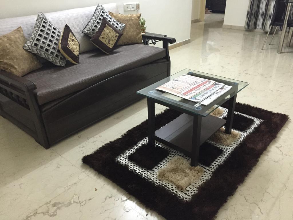 Veridical Hospitality - Powai-Chandivali มุมไบ ภายนอก รูปภาพ