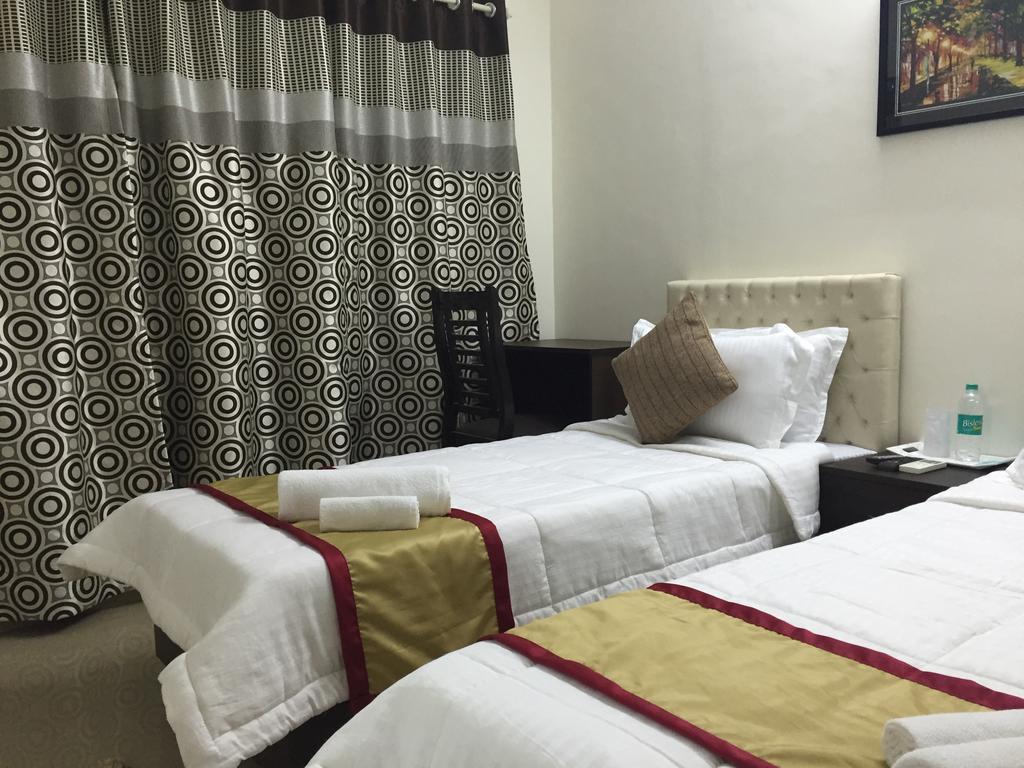 Veridical Hospitality - Powai-Chandivali มุมไบ ภายนอก รูปภาพ