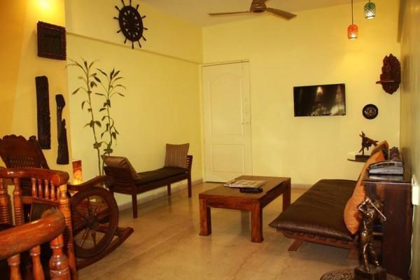 Veridical Hospitality - Powai-Chandivali มุมไบ ภายนอก รูปภาพ