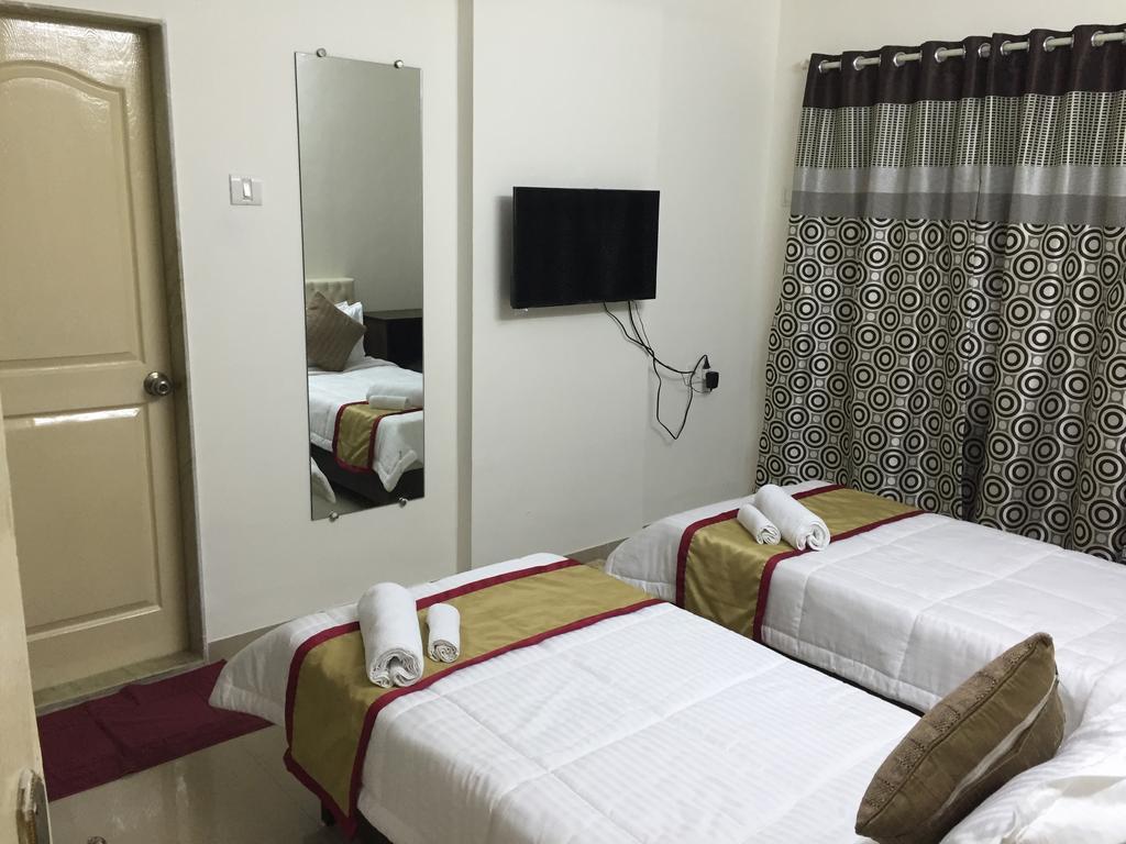 Veridical Hospitality - Powai-Chandivali มุมไบ ภายนอก รูปภาพ