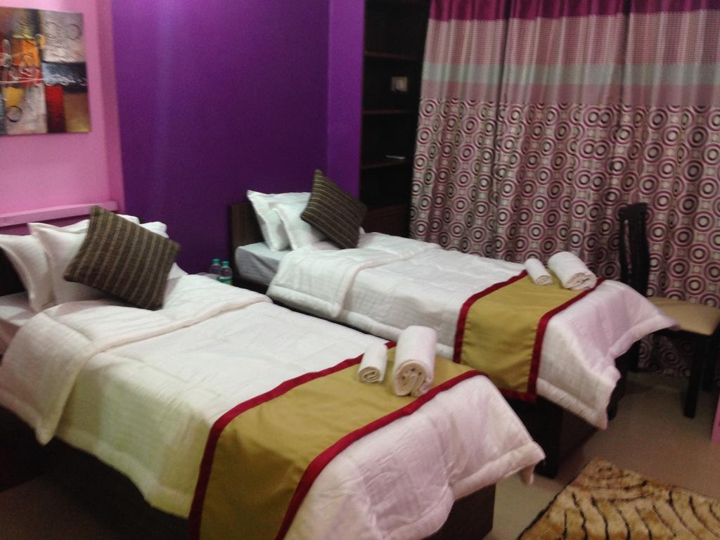 Veridical Hospitality - Powai-Chandivali มุมไบ ภายนอก รูปภาพ