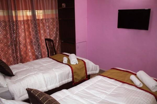 Veridical Hospitality - Powai-Chandivali มุมไบ ภายนอก รูปภาพ